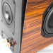 Audience ClairAudient 1+1 Bookshelf Speakers; Rosewood Pair