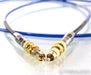 Nordost Blue Heaven LS BNC Digital Coax Cable; Single 1m Interconnect; Leif