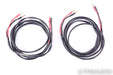 Morrow Audio SP4 Speaker Cables; SP-4; 3m Pair