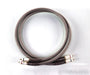 Acoustic Zen Silver Reference II RCA Cables; Zero Crystal; 1m Pair Interconnects
