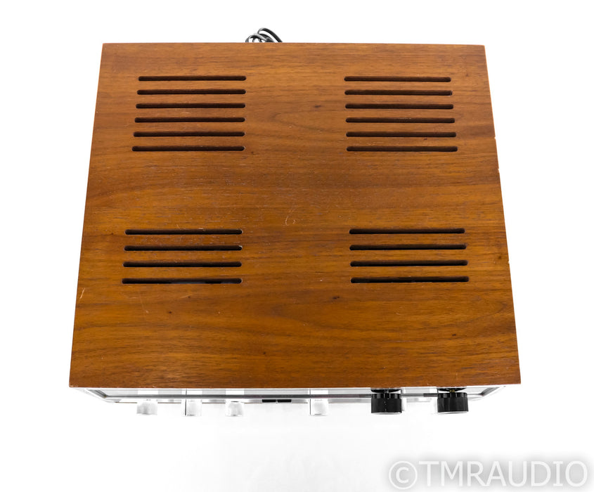 Sansui QS-500 Vintage 4 Channel Power Amplifier; QS500; Quadraphonic