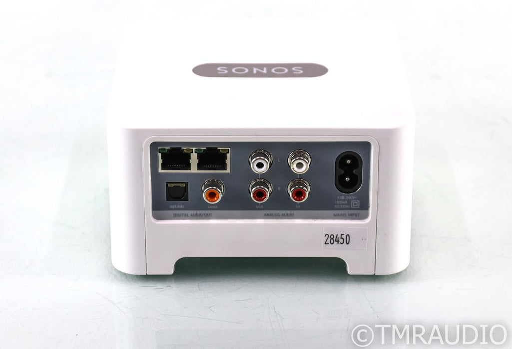 Sonos Connect Wireless Network Streamer; Gen 2