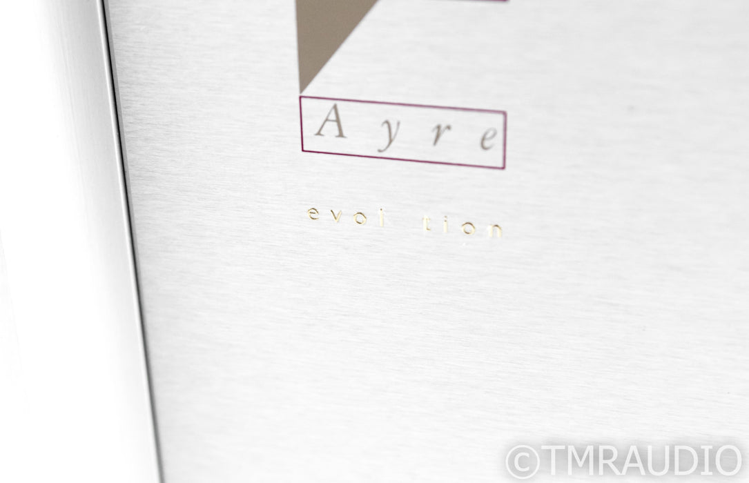 Ayre V-5xe Stereo Power Amplifier; V5xe