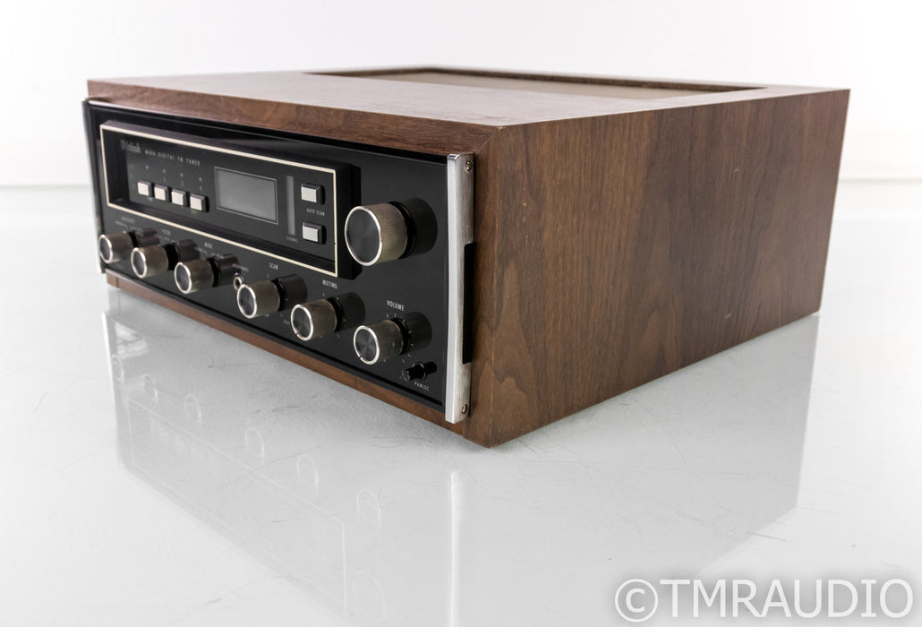 McIntosh MR80 Vintage Digital FM Tuner
