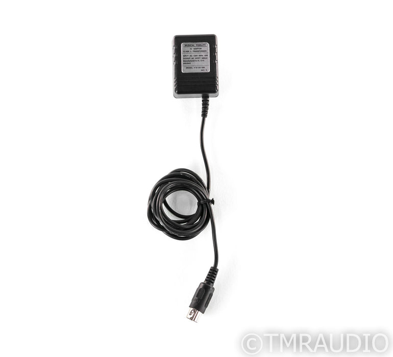 Musical Fidelity X-10 V3 Tube Output Buffer; X10v3 (1/1)