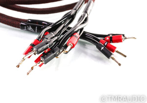 Audioquest Rocket 33 Bi-wire Speaker Cables; 3m Pair