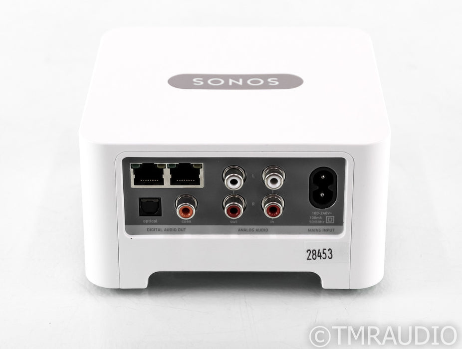 Sonos Connect S15 Wireless Network Streamer