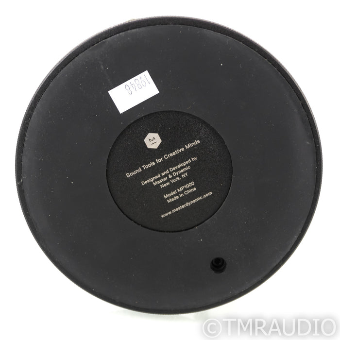 Master & Dynamic MP1000 Headphone Stand; Black