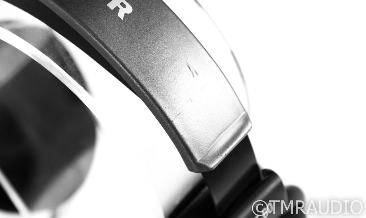 Sennheiser HE60 Vintage Electrostatic Open Back Headphones; HE-60
