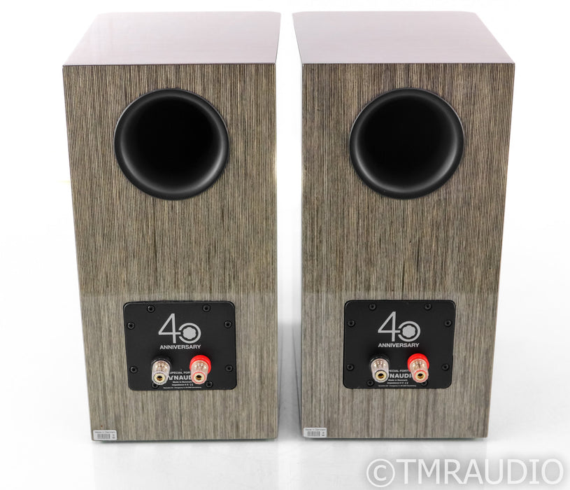 Dynaudio Special Forty Bookshelf Speakers; Grey Birch Pair