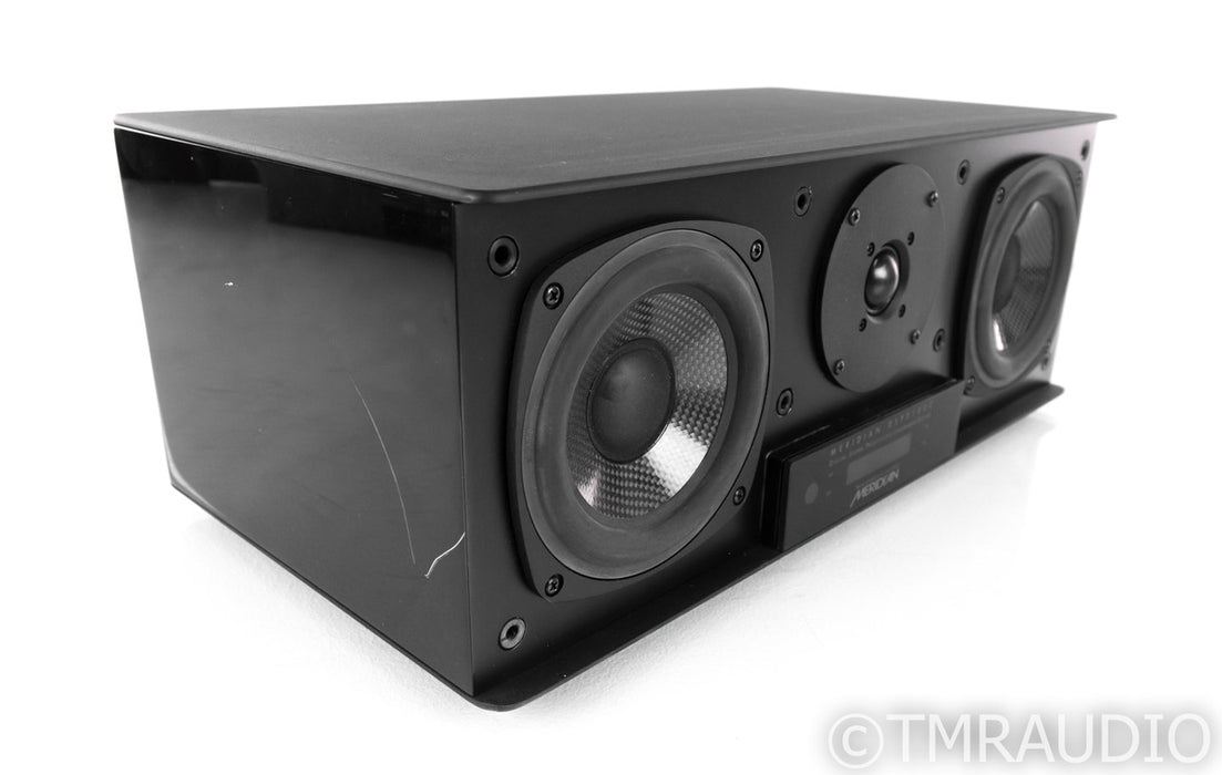 Meridian DSP3100HC Digital Powered Center Channel Speaker; DSP3100C