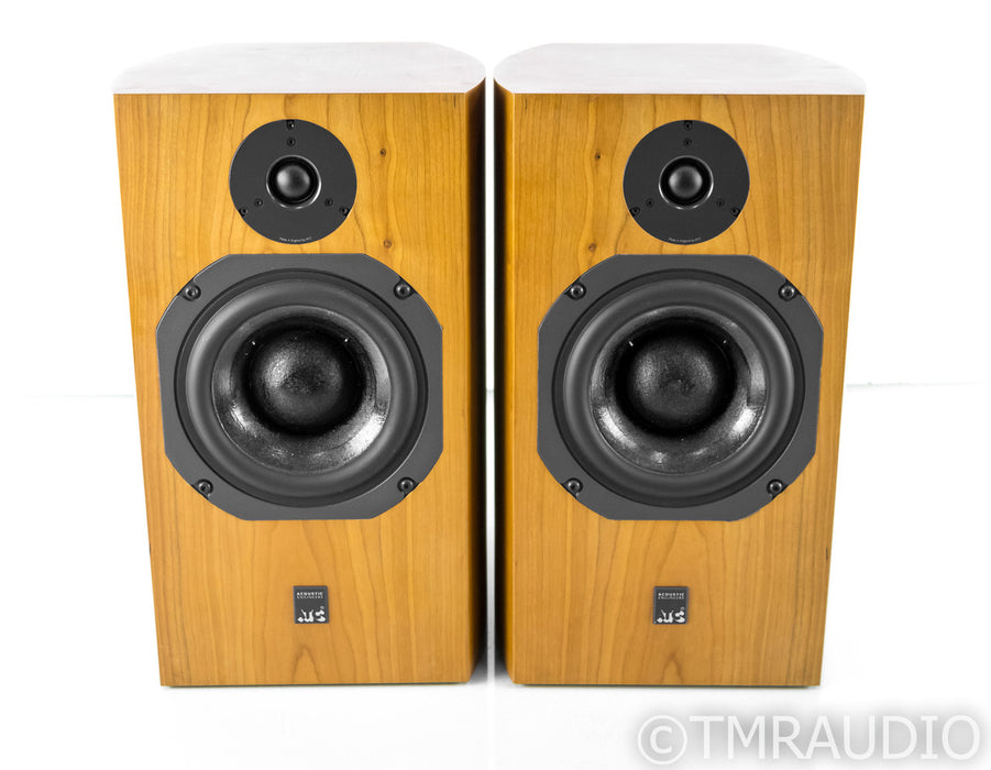 ATC SCM 19 Bookshelf Speakers; SCM19; Cherry Pair