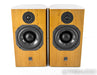 ATC SCM 19 Bookshelf Speakers; SCM19; Cherry Pair