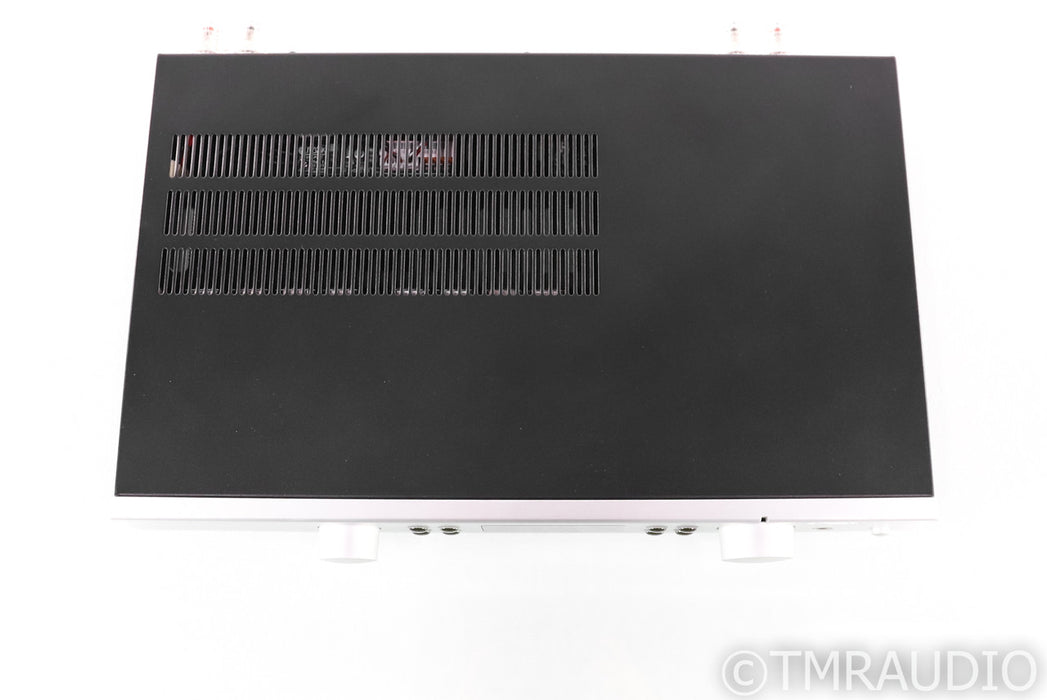 Creek Audio Evolution 100A Stereo Integrated Amplifier; EVO; Silver; Remote