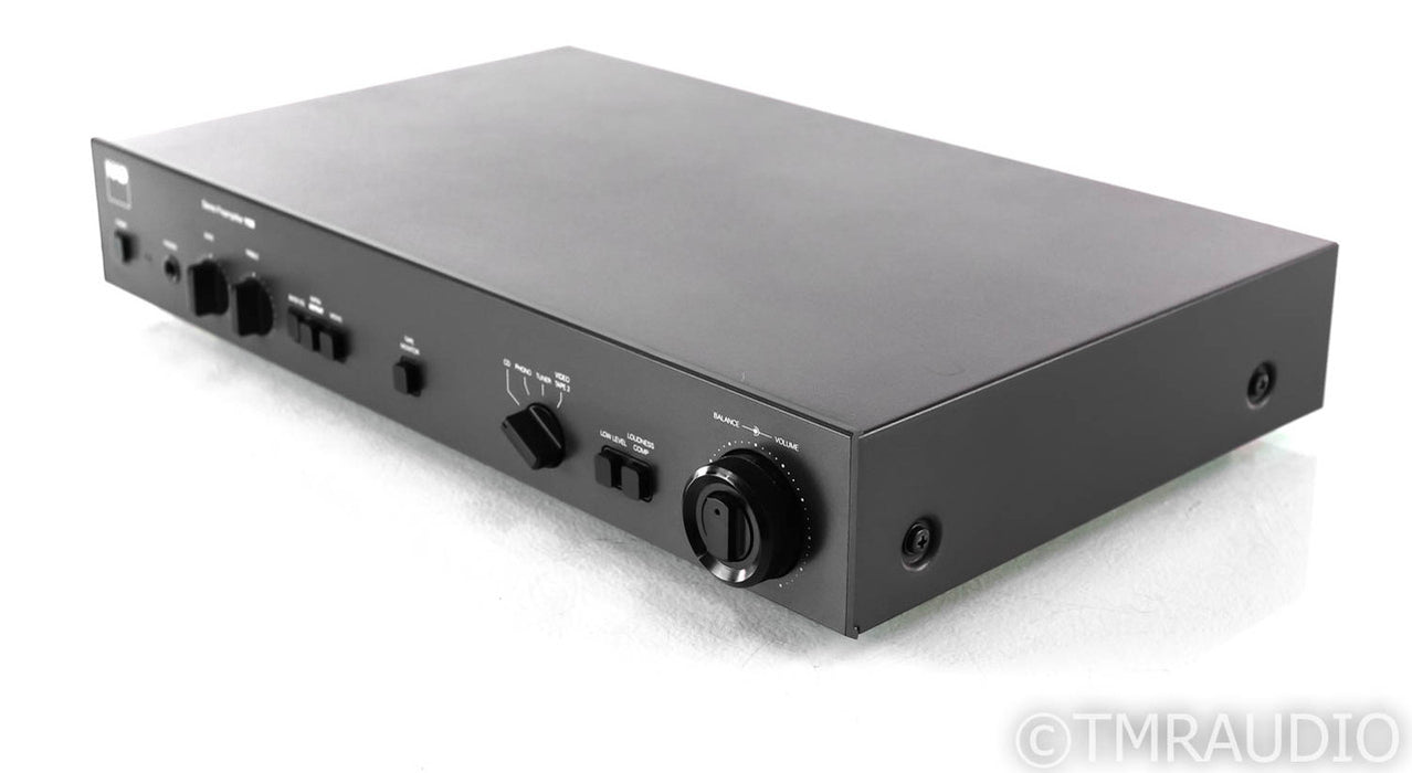 NAD 1130 Vintage Stereo Preamplifier; MM / MC Phono
