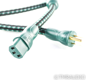AudioQuest NRG-2 Power Cable; 6ft AC Cord; NRG2