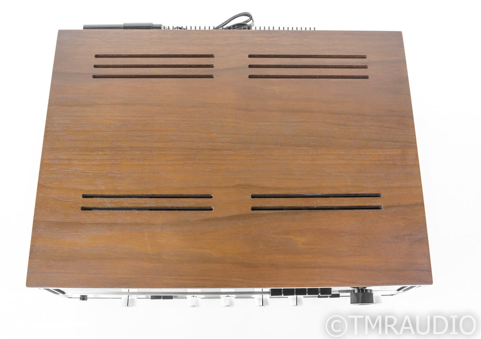 Sansui 5000A Vintage Stereo Receiver; Excellent Condition; Complete