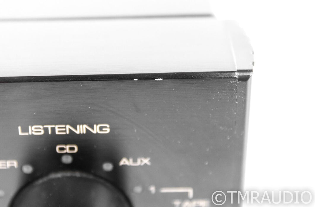 Rotel RC-995 Stereo Preamplifier; RC995; MM/MC Phono; Remote