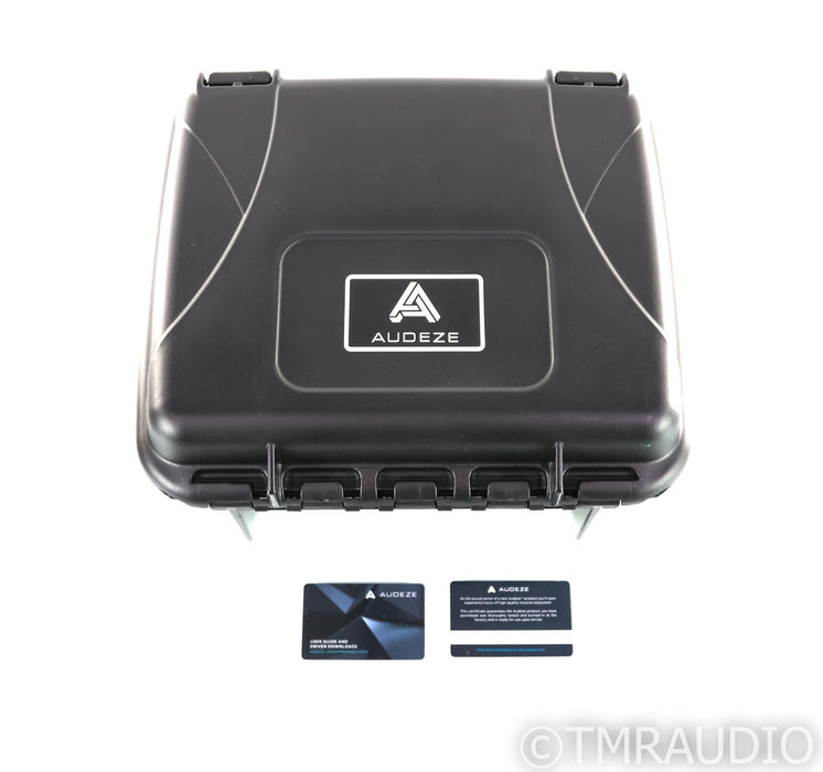 Audeze LCD-4z Open-Back Planar Magnetic Headphones; LCD4Z