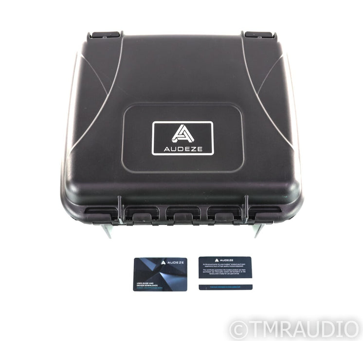 Audeze LCD-4z Open-Back Planar Magnetic Headphones; LCD4Z