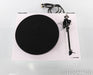 Rega RP6 Belt Drive Turntable; RP-6; Sumiko Blue Point Special EVO III Cartridge