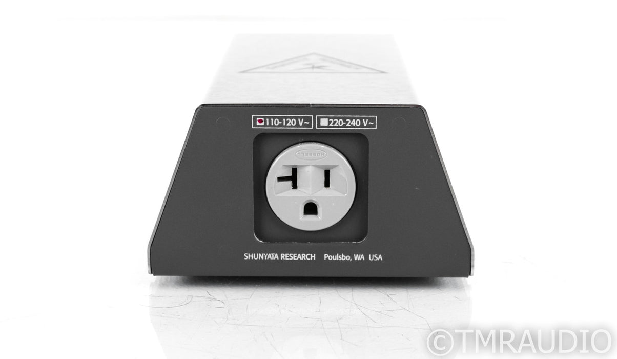 Shunyata Research Venom AMP-1 AC Power Line Conditioner; AMP1; 20A