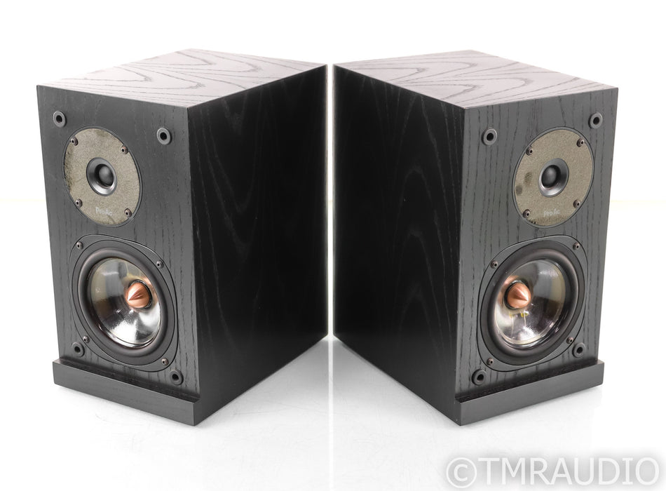 ProAc Response 1SC Bookshelf Speakers; Black Ash Pair; One SC