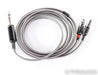 Wireworld Nano-Silver Eclipse Headphone Cable; 2m; 4-Pin Mini-XLR