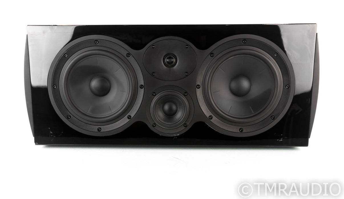 Revel Performa C208 Center Channel Speaker; Gloss Black; C-208