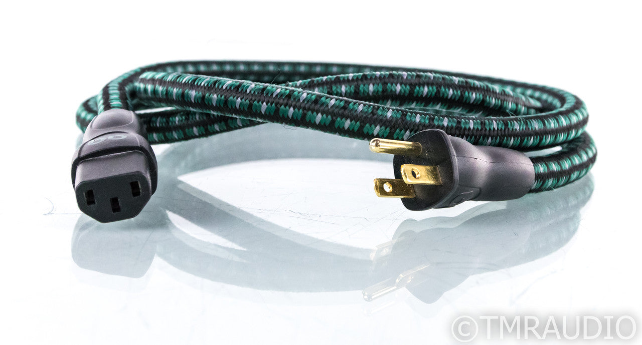 Audioquest NRG 2 Power Cable; 6ft AC Cord