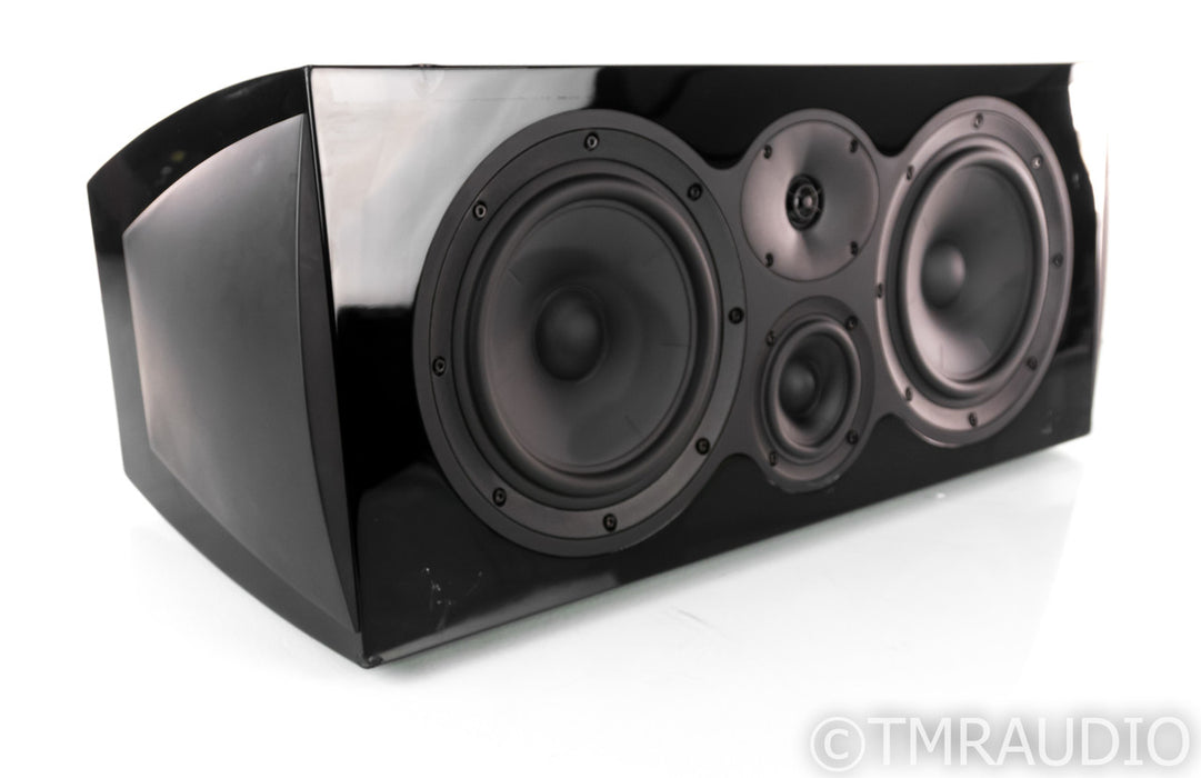 Revel Performa C208 Center Channel Speaker; Gloss Black; C-208