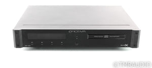 Emotiva BASX CD-100 CD Transport; AS-IS (Intermittent Drive Noise; No Remote)