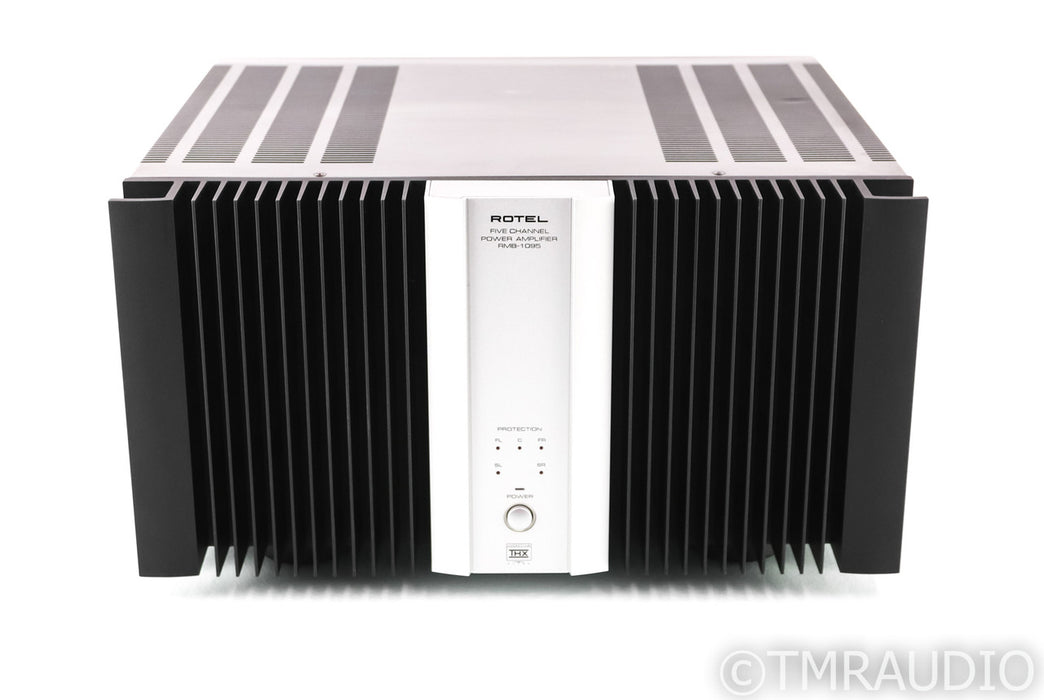 Rotel RMB-1095 5 Channel Power Amplifier; RMB1095