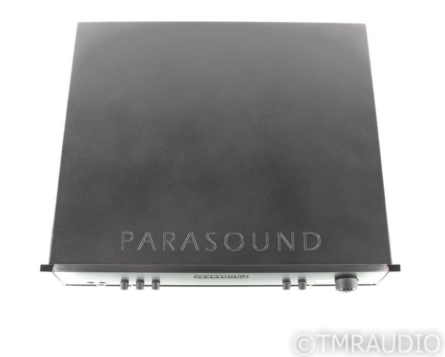 Parasound Halo P6 2.1 Channel Preamplifier; P-6; MM/MC Phono; Remote
