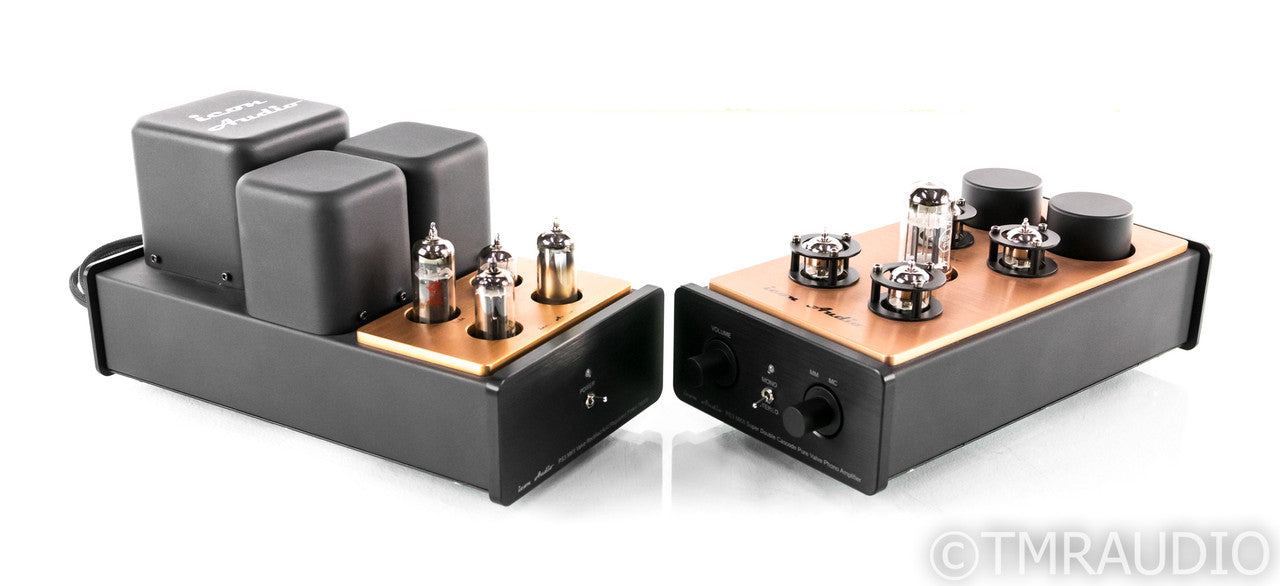 Icon Audio PS3 Mk II MM / MC Tube Phono Preamplifier; PS-3; Mk2