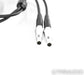 Sennheiser 4-Pin XLR Balanced Headphone Cable; 12ft Interconnect for HD800 / 800S