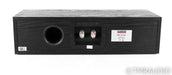Dynaudio DM Center Center Channel Speaker; Black Ash