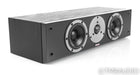 Dynaudio DM Center Center Channel Speaker; Black Ash