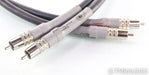 Cardas Golden Reference RCA Cables; 1m Pair Interconnects
