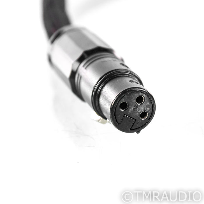 Transparent Audio Reference 110-Ohm Digital XLR Cable; 0.5m AES/EBU Interconnect