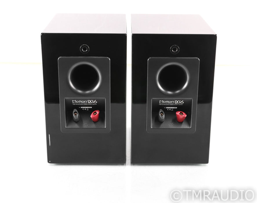 Martin Logan Motion LX16 Bookshelf Speakers