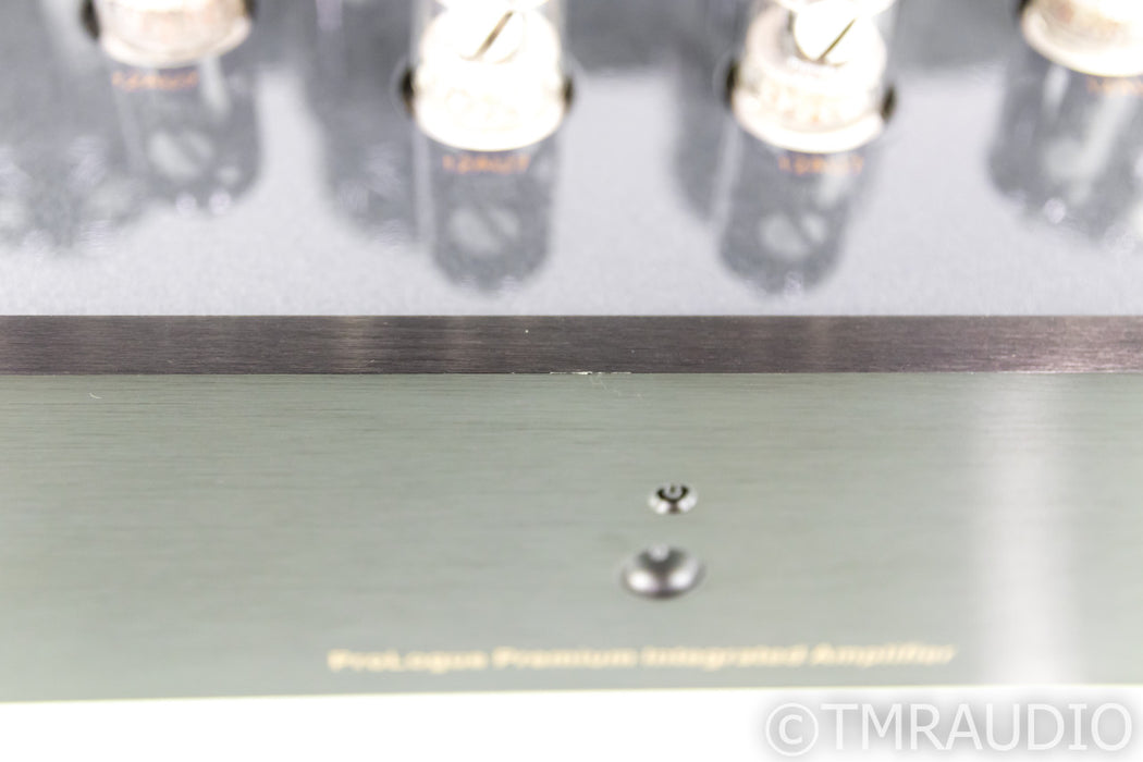 PrimaLuna Prologue Premium Stereo Tube Integrated Amplifier; KT88; Remote