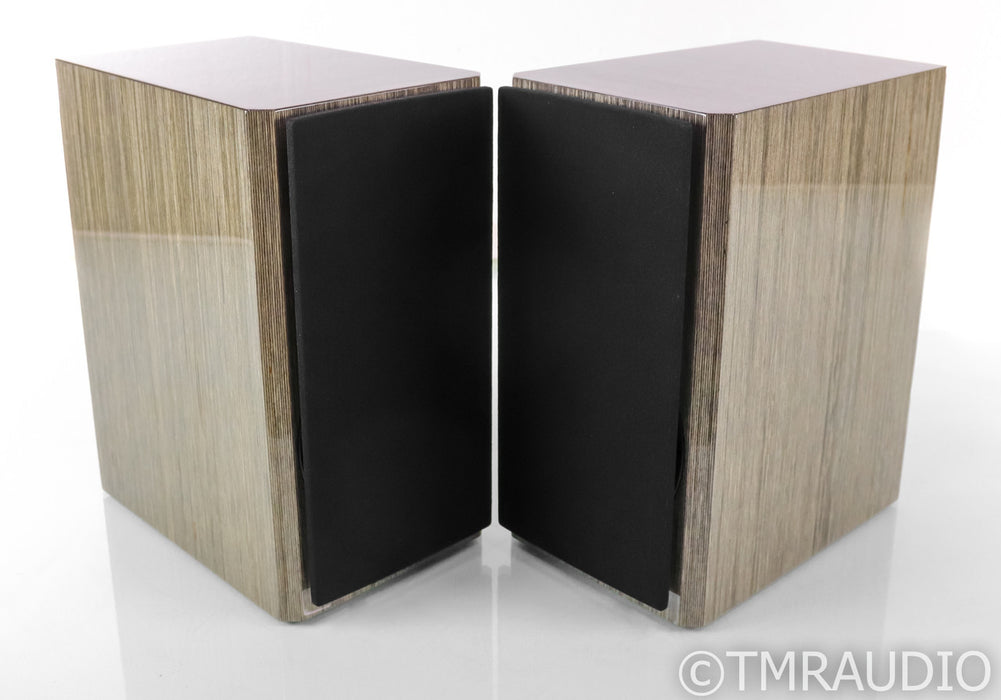 Dynaudio Special Forty Bookshelf Speakers; Grey Birch Pair