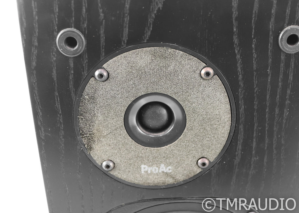 ProAc Response 1SC Bookshelf Speakers; Black Ash Pair; One SC