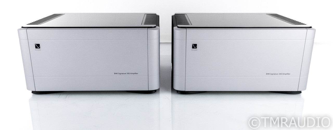 PS Audio BHK Signature 300 Mono Tube Hybrid Power Amplifier