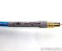 Cardas Quadlink 5-C RCA Cables; 1m Pair Interconnects; 5C