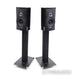 Sonus Faber Olympica I Bookshelf Speakers w/ Stands