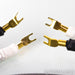 Audio Magic Sorcerer Speaker Cables; 2.5m Pair