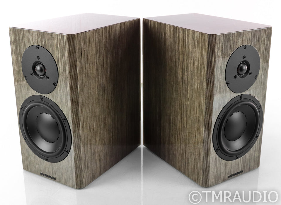 Dynaudio Special Forty Bookshelf Speakers; Grey Birch Pair