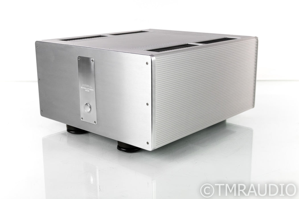 Krell Evolution 302 Stereo Power Amplifier; EV 302